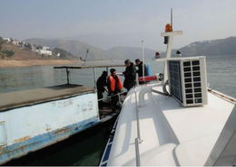 重慶巫山縣多措并舉 確保兩會期間漁業生產與交通安全